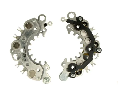 Gelijkrichter, dynamo