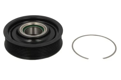 Magneetkoppeling, airconditioningcompressor