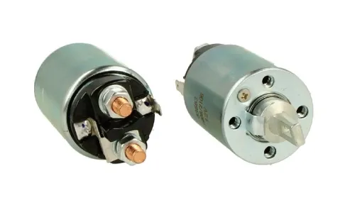 Magneetschakelaar, startmotor