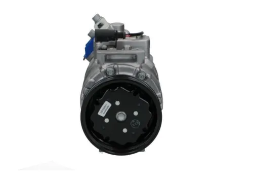 Compressor, airconditioning