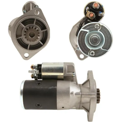 Startmotor / Starter