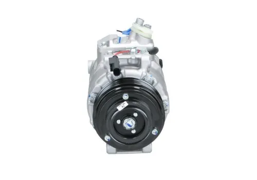 Compressor, airconditioning