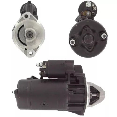 Startmotor / Starter