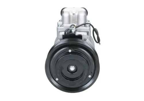 Compressor, airconditioning