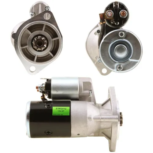 Startmotor / Starter