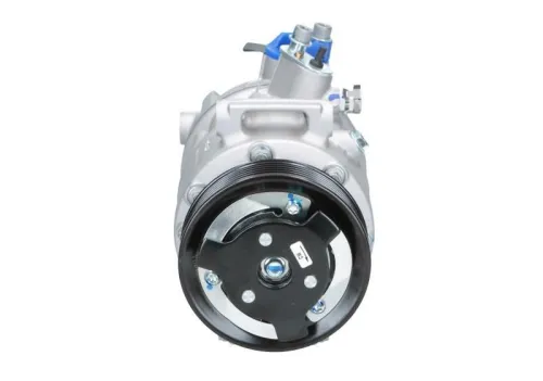 Compressor, airconditioning