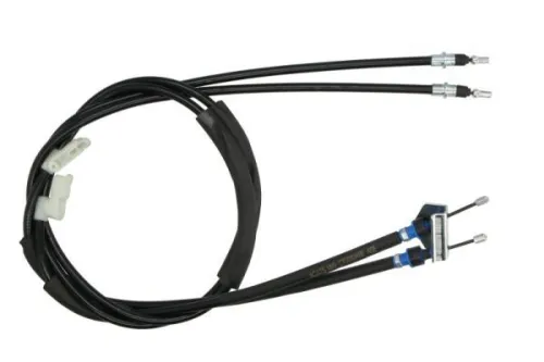 Trekkabel, parkeerrem