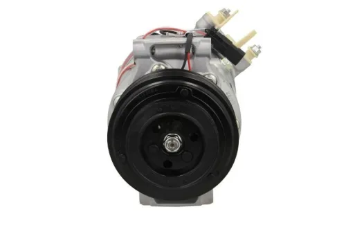 Compressor, airconditioning