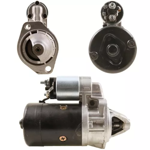 Startmotor / Starter