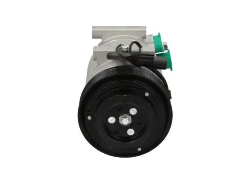 Compressor, airconditioning