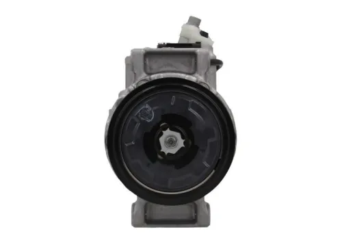 Compressor, airconditioning