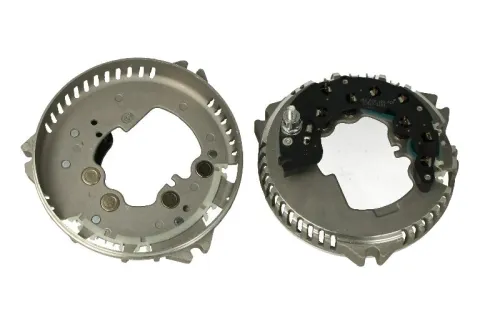 Gelijkrichter, dynamo