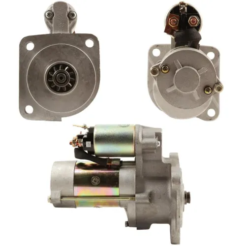 Startmotor / Starter