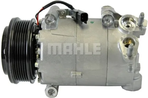 Compressor, airconditioning