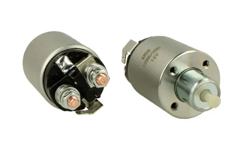 Magneetschakelaar, startmotor