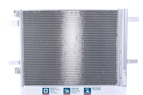 Condensor, airconditioning