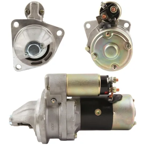 Startmotor / Starter