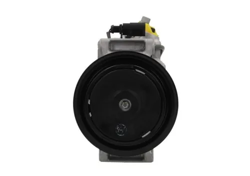 Compressor, airconditioning