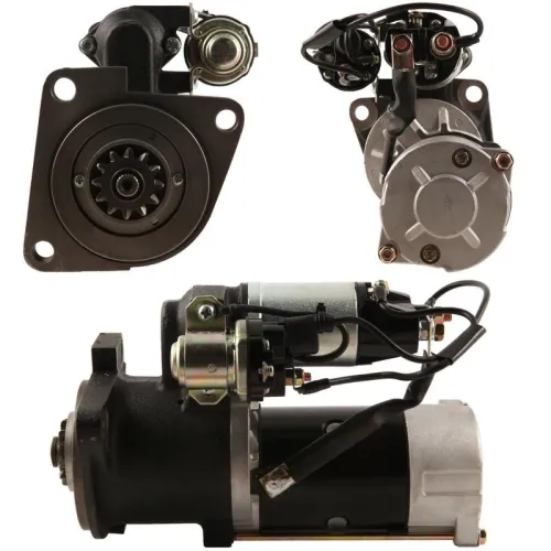 Startmotor / Starter