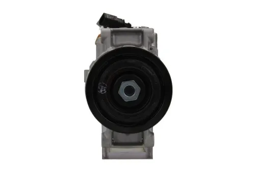 Compressor, airconditioning