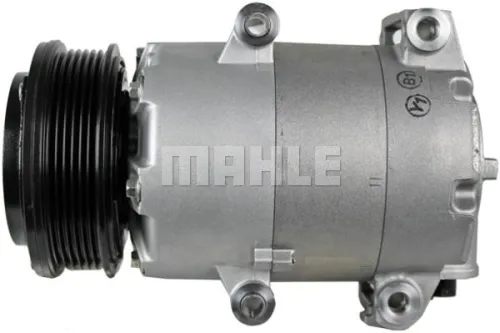 Compressor, airconditioning