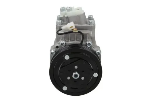 Compressor, airconditioning