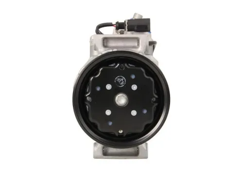 Compressor, airconditioning