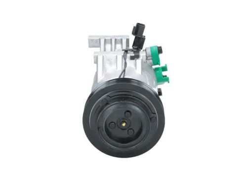 Compressor, airconditioning