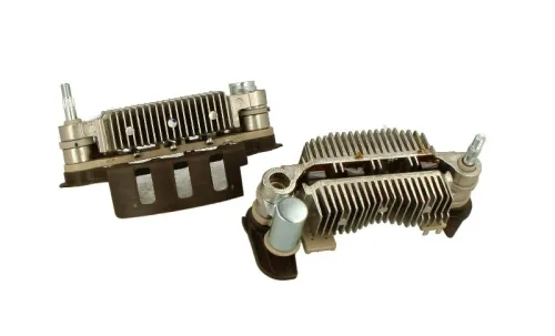 Gelijkrichter, dynamo