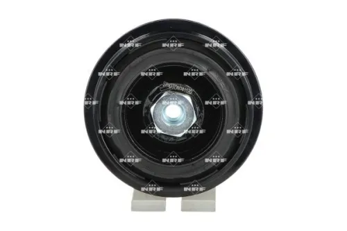 Magneetkoppeling, airconditioningcompressor