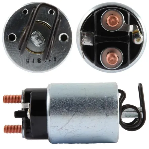 Magneetschakelaar, startmotor