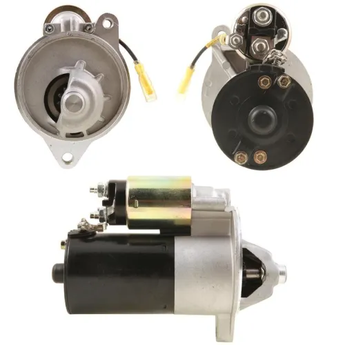 Startmotor / Starter