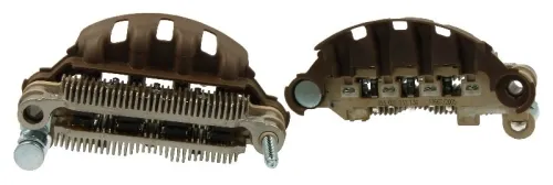 Gelijkrichter, dynamo