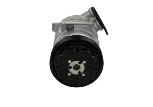 Compressor, airconditioning