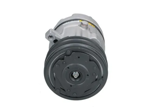 Compressor, airconditioning