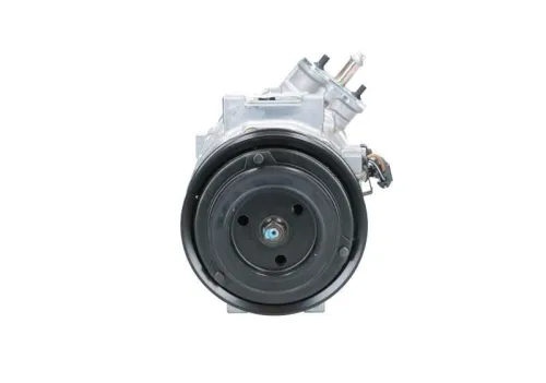 Compressor, airconditioning