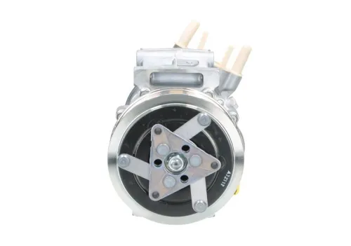 Compressor, airconditioning