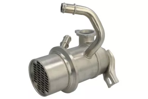 Koeler, uitlaatterugvoering