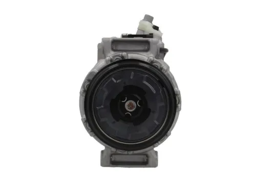 Compressor, airconditioning