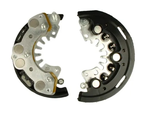 Gelijkrichter, dynamo