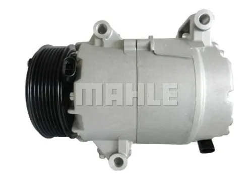 Compressor, airconditioning