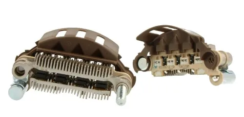 Gelijkrichter, dynamo