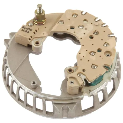 Gelijkrichter, dynamo