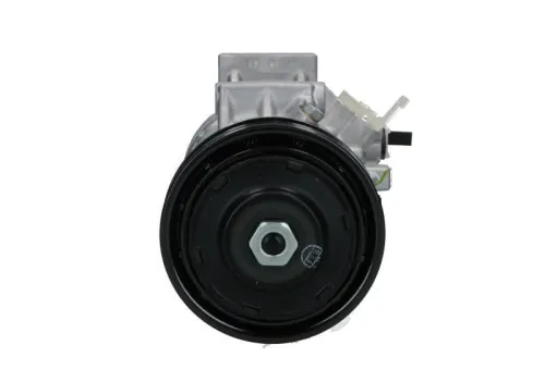 Compressor, airconditioning