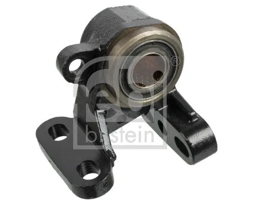 Lagerbok, schokbrekerophanging (cabine)