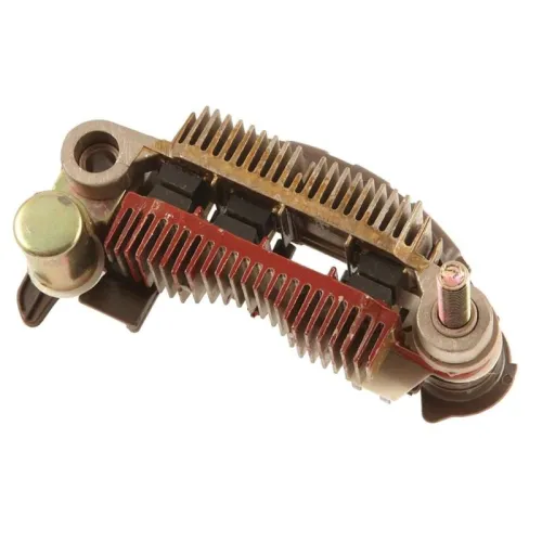 Gelijkrichter, dynamo