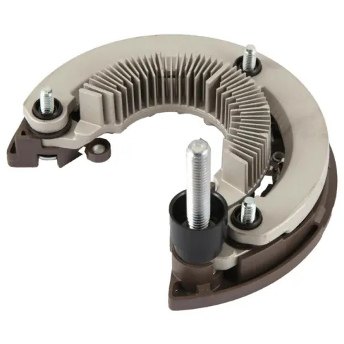 Gelijkrichter, dynamo