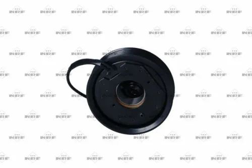 Magneetkoppeling, airconditioningcompressor