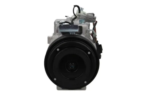 Compressor, airconditioning