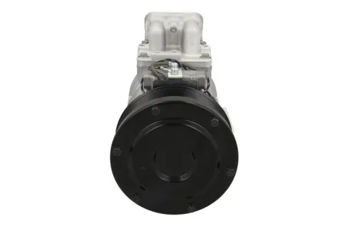 Compressor, airconditioning